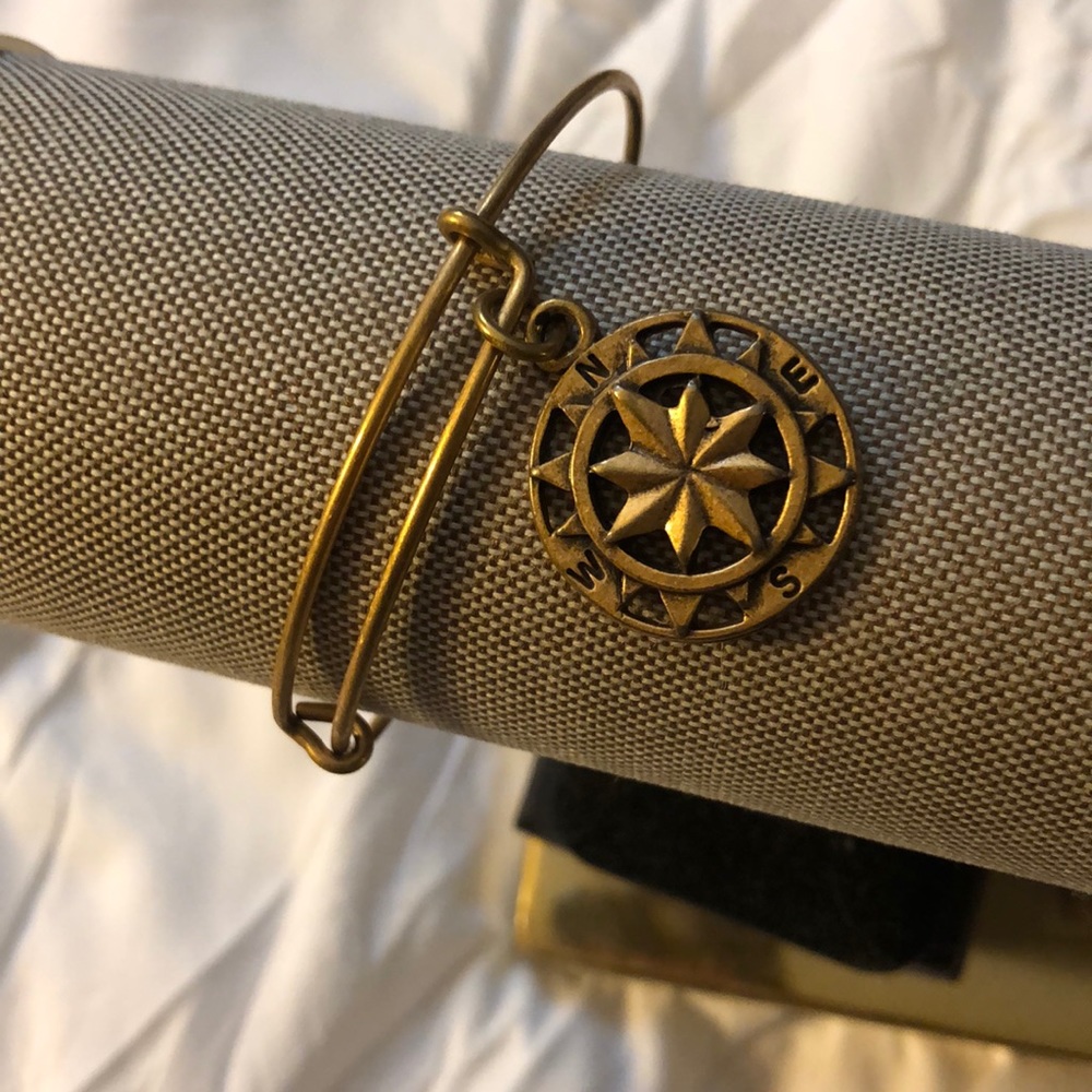 Alex and Ani bracelet